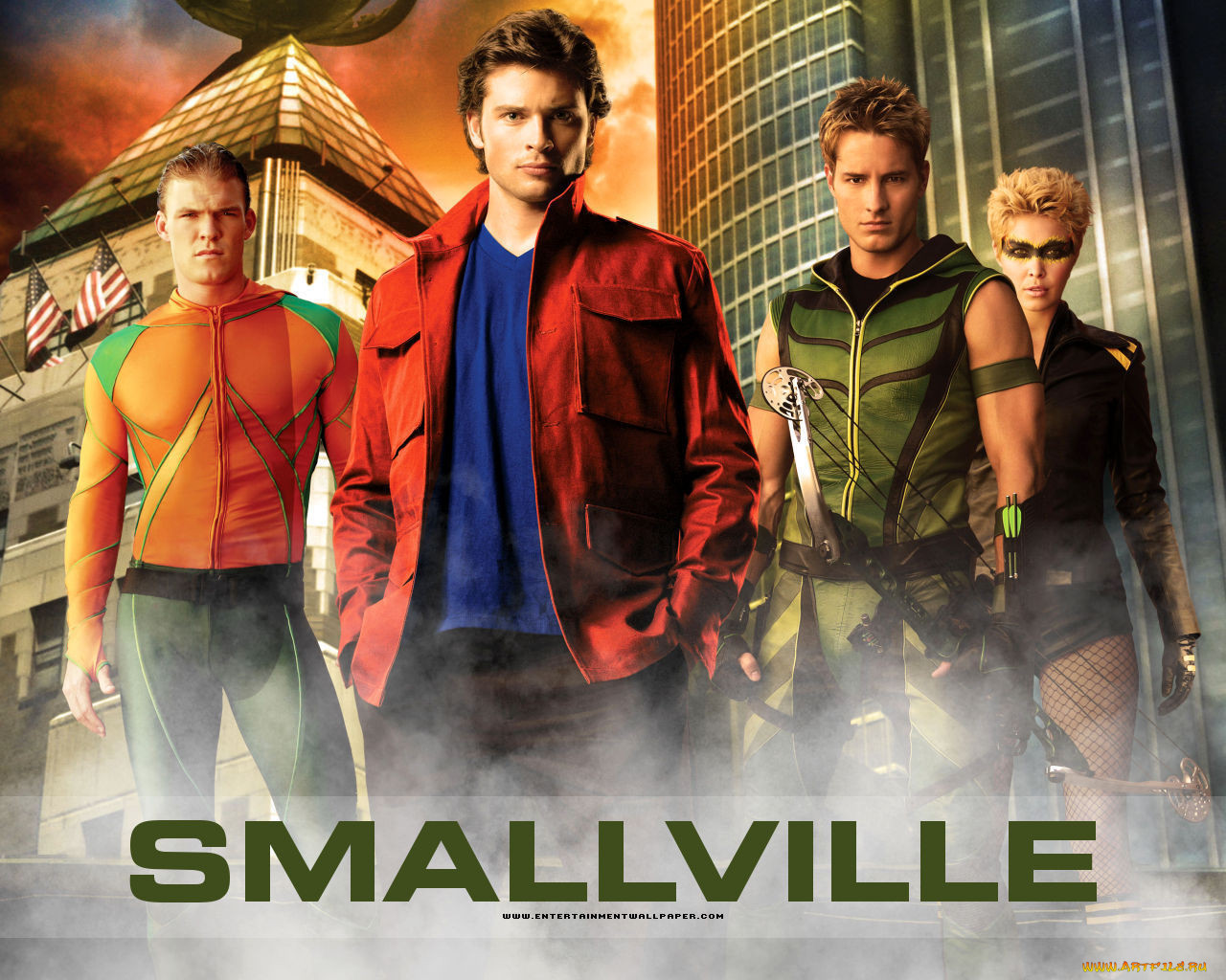 smallville, , 